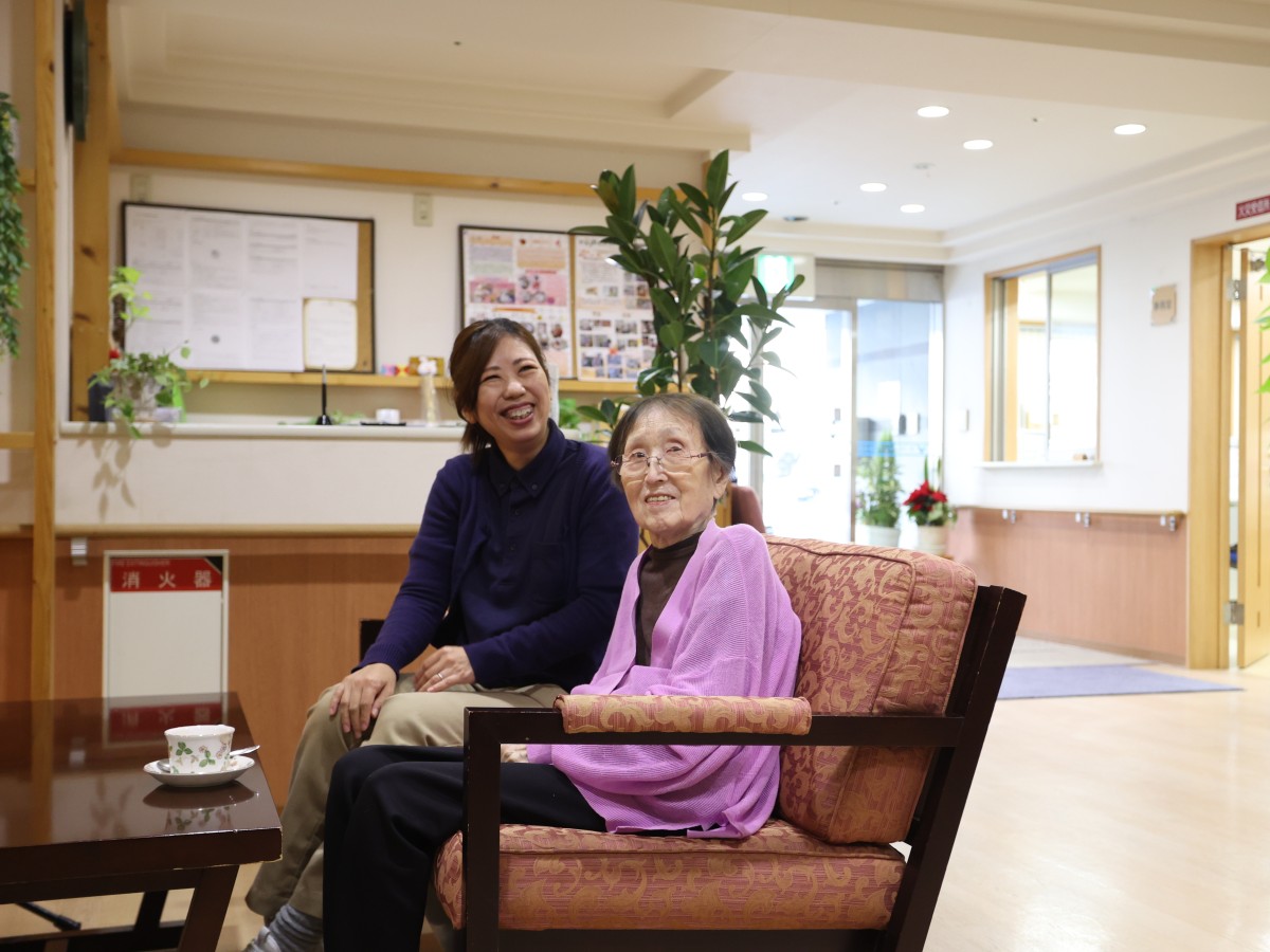 アーバンヴィラ四条大宮エントランス